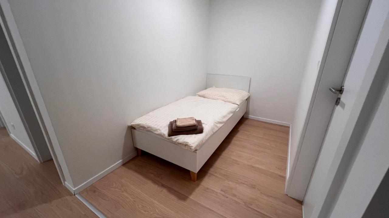 Apartmán 2 With Terrace, 2ak Bratislava